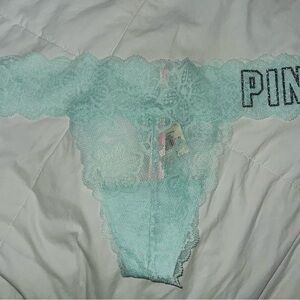 VS-Pink Thong
